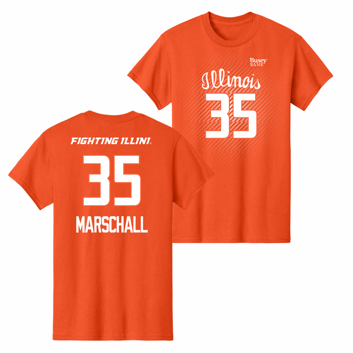 ORANGE / YXS / MARSCHALL, KYLIE - 35