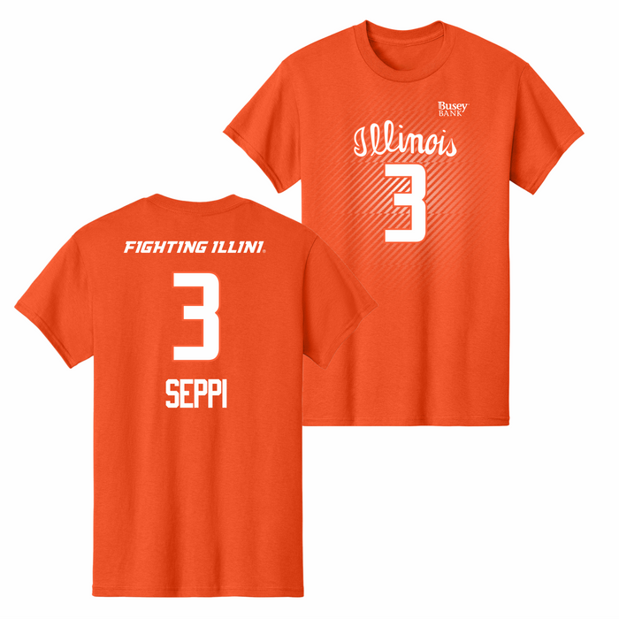 ORANGE / YXS / SEPPI, LAUREN - 3