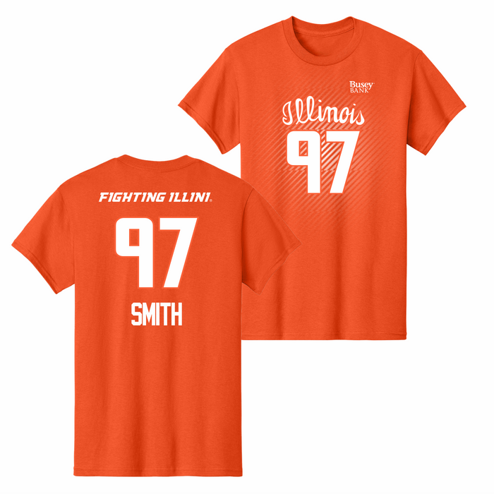 ORANGE / YXS / SMITH, ASHLEY - 97