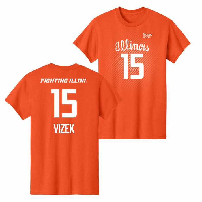 ORANGE / YXS / VIZEK, ASHLEIGH - 15