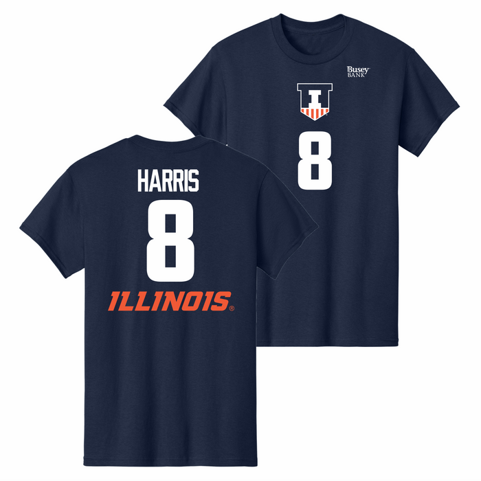 NAVY / YXS / HARRIS, MAYA - 8