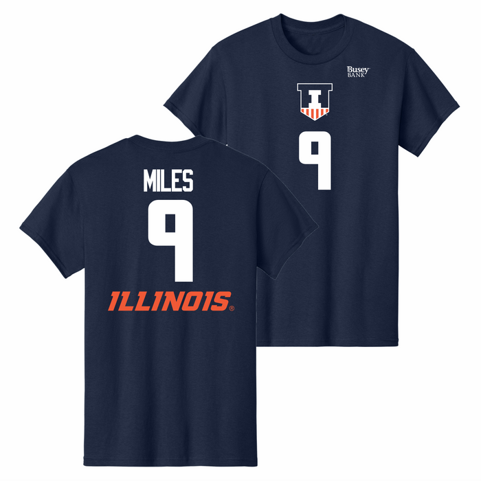 NAVY / YXS / MILES, MADI - 9