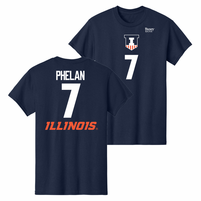 NAVY / YXS / PHELAN, KENNA - 7