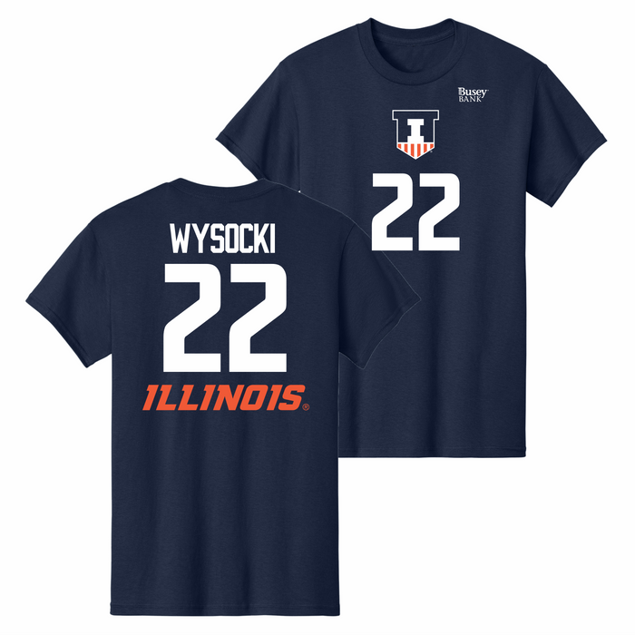 NAVY / YXS / WYSOCKI, AVA - 22