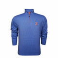 Illinois Fighting Illini Performance Luxury Quarter Zip by Horn Legend