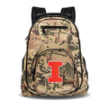 Illinois Fighting Illini Premium Laptop Backpack