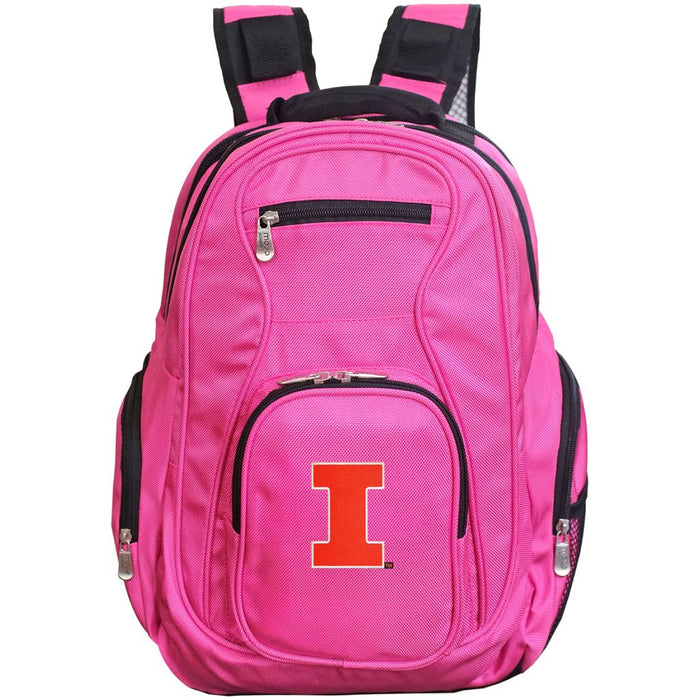 Illinois Fighting Illini Premium Laptop Backpack