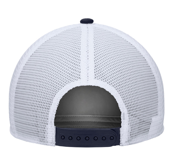 Illinois Fighting Illini Nike Pro Bill Flatbill Snapback Hat