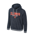 Illinois Fighting Illini Purpose Polar Hood
