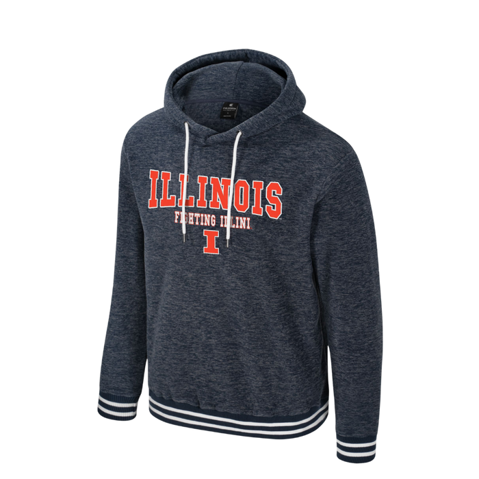Illinois Fighting Illini Purpose Polar Hood