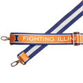 Illinois Fighting Illini Purse Strap