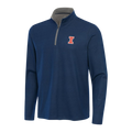 Illinois Fighting Illini Quarter-Zip Pullover