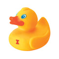 Illinois Fighting Illini Rubber Duck