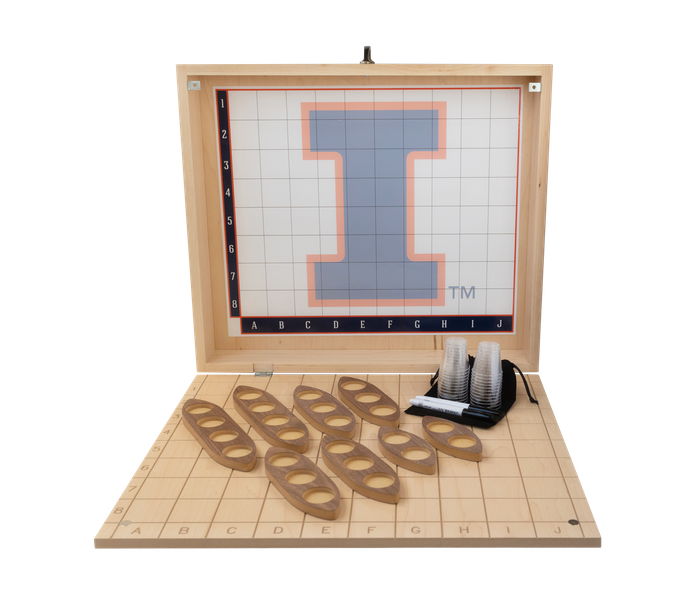 Illinois Fighting Illini Sink or Shoot Game