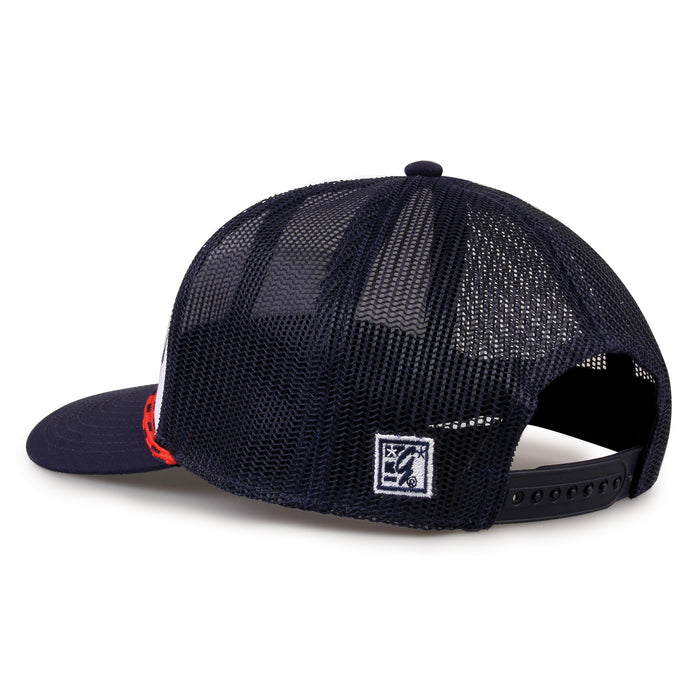 Illinois Fighting Illini Snapback Hat by The Game