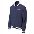 Illinois Fighting Illini Softball Varsity Jacket