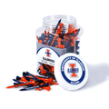 Illinois Fighting Illini Tech 175 Tee Jar