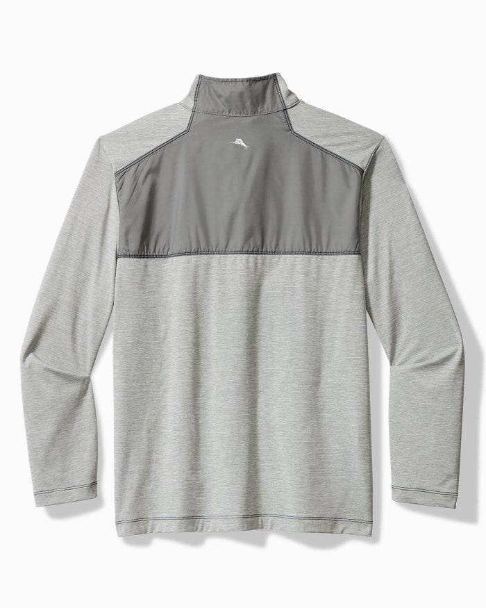 Illinois Fighting Illini Tommy Bahama High Score IslandZone® Half-Zip