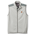 Illinois Fighting Illini Tommy Bahama Turf & Trek Full Zip Vest