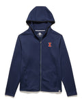 Illinois Fighting Illini Waffle Hood