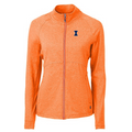 Illinois Fighting Illini Women's Adapt Full-Zip