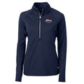 Illinois Fighting Illini Women's Adapt Half-Zip Football