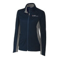 Illinois Fighting Illini Women's Adapt Knit Full-Zip Gies