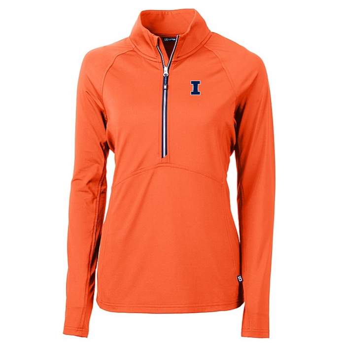 Illinois Fighting Illini Women's Adapt Pullover