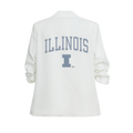 Illinois Fighting Illini Women's Arch Blazer