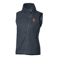 Illinois Fighting Illini Women's Asymetrical Vest