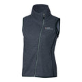 Illinois Fighting Illini Women's Asymmetrical Vest Gies