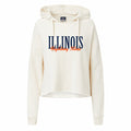 Illinois Fighting Illini Women's Birch Hood