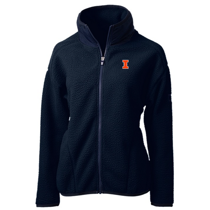 Illinois Fighting Illini Women's Cascade Jacket