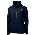 Illinois Fighting Illini Women's Cascade Sherpa Pullover Grainger