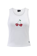 Illinois Fighting Illini Women's Cherry Tank