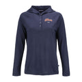 Illinois Fighting Illini Women's Coastline Hooded Shirt Mom