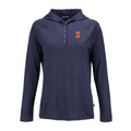 Illinois Fighting Illini Women's Coastline Hooded Shirt
