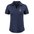 Illinois Fighting Illini Women's Coastline Polo Alumni