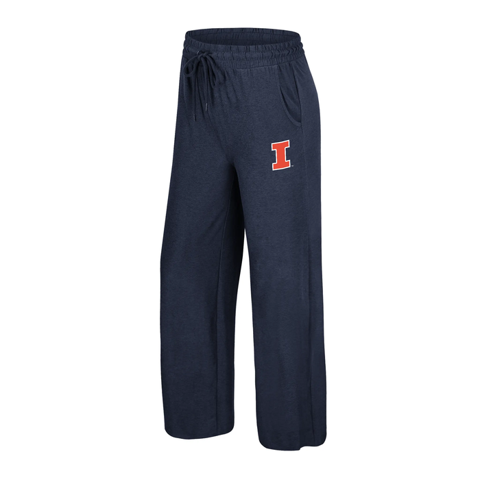Illinois Fighting Illini Women's Delicate Eco System Pants