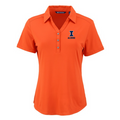 Illinois Fighting Illini Women's Forge Polo Alumni