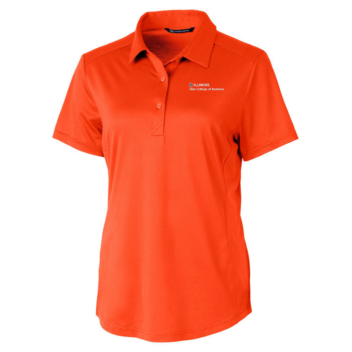 Illinois Fighting Illini Women's Gies Prospect Polo
