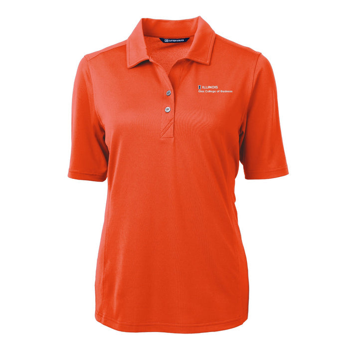 Illinois Fighting Illini Women's Gies Virtue Polo