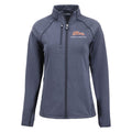 Illinois Fighting Illini Women's Gymnastics Ladies Peshastin Full-Zip Jacket