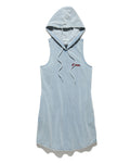 Illinois Fighting Illini Women's Hoodie Dress
