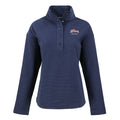 Illinois Fighting Illini Women's Hunts Point Snap Pullover Basketball