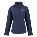 Illinois Fighting Illini Women's Hunts Snap Pull-over Alumni