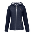 Illinois Fighting Illini Women's Hybrid Jacket