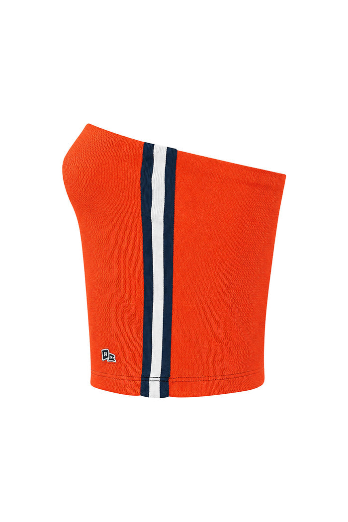 Illinois Fighting Illini Women's Jersey Tube Top