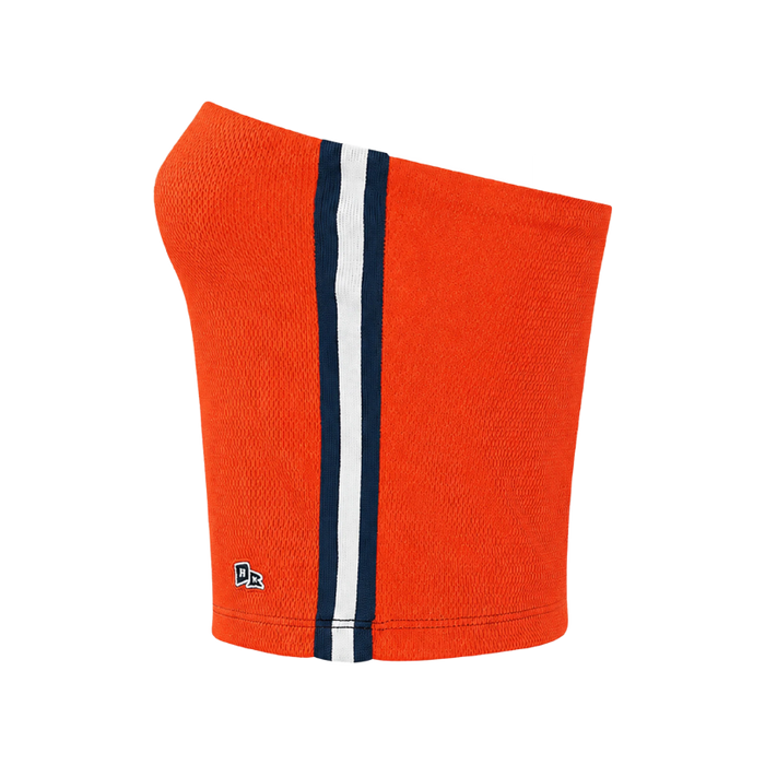 Illinois Fighting Illini Women's Jersey Tube Top