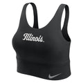 Illinois Fighting Illini Women's Longline Bra